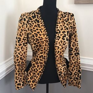 PENCEY blazer jacket women’s size 8 medium